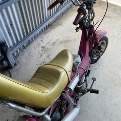 ホンダ　シャリー　の画像