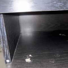 テレビボードの画像