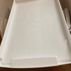 猫用トイレの画像