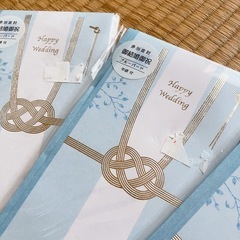 お祝儀袋 結婚お祝い 4袋セットの画像