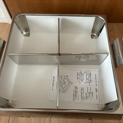 ガス専用おでん鍋の画像