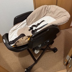 コンビ　ハイローチェア　ネムリラFF 手動の画像