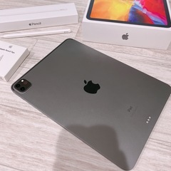 11インチ iPadPro 第2世代 128GBの画像