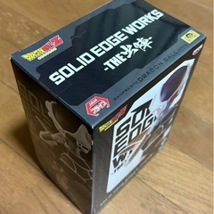 ドラゴンボールZ SOLID EDGE WORKS THE 出陣　フリーザⅡの画像