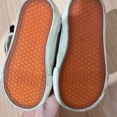 vans 12.5 キッズシューズの画像