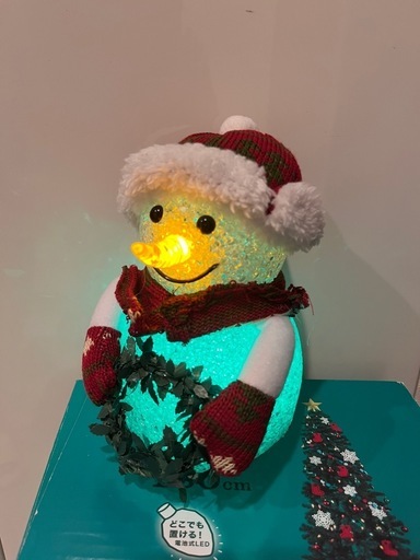 クリスマスツリー&オーナメント