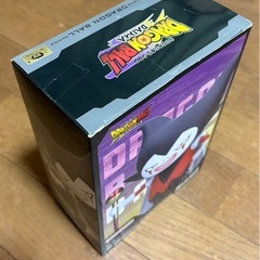 ドラゴンボールDAIMA ゴマーパネル付きフィギュアの画像