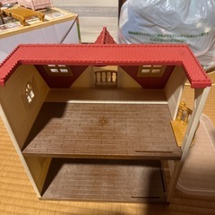 シルバニアファミリーファーストセット　の画像