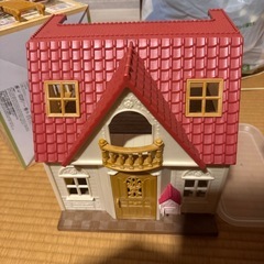 シルバニアファミリーファーストセット　の画像