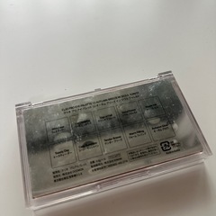 【アイシャドウ】クリオ プロアイパレットの画像
