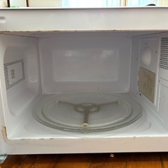 電子レンジの画像