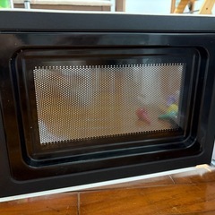 電子レンジの画像