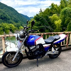 【車検1年半付】CB400SF(nc31)の画像