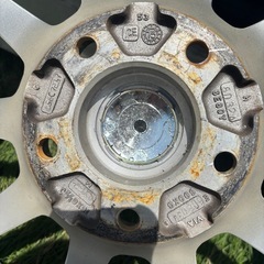 205/60R16タイヤホイール4本セット16インチ　早い者勝ち‼️の画像