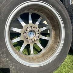 205/60R16タイヤホイール4本セット16インチ　早い者勝ち‼️の画像