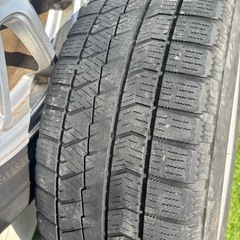 205/60R16タイヤホイール4本セット16インチ　早い者勝ち‼️の画像