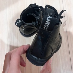 子ども　ブーツの画像