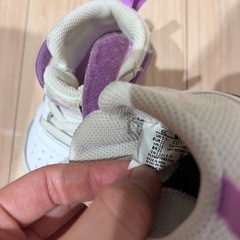 NIKE キッズシューズの画像