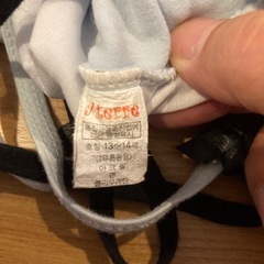 バレエ　水色　レオタード　子供用の画像