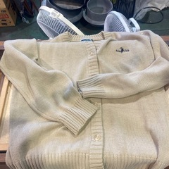 Polo  カーデガンの画像