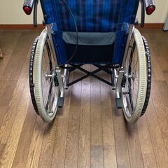 車いすの画像
