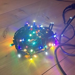 クリスマスツリー&LED
　100cm 他の画像