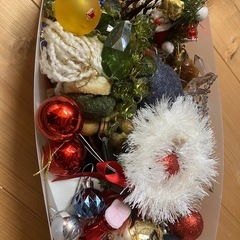 クリスマスツリー&LED
　100cm 他の画像