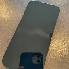 iPhone14pro 128GB ブラック の画像