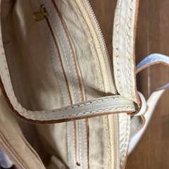ズッケロ　バッグの画像