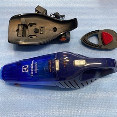 掃除機　ハンディクリーナー　ラピード　ウェットアンドドライ　小倉北区の画像