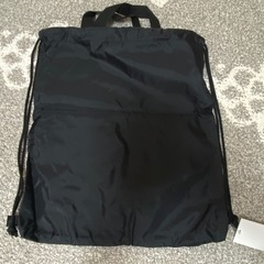 MIZUNO T-ZOIDナップサックの画像