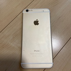 iPhone6Plus『ジャンク品』の画像