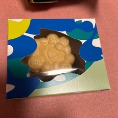 ミャクミャクもなかの画像