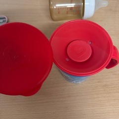 安全ロック　哺乳瓶　マグ　まとめ売りの画像
