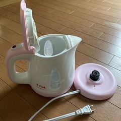 T-fal湯沸かしケトルの画像