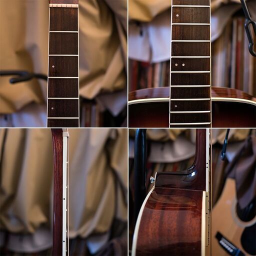 James JF400 2015年 単板トップ 極上 James JF400 2015年 単板トップ 極上