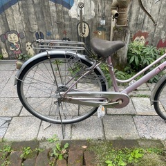 【5604】シティ　27インチ　5,000円（防犯・税込）の画像