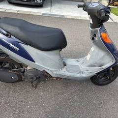 アドレスv125CF46A実働の画像