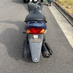 アドレスv125CF46A実働の画像