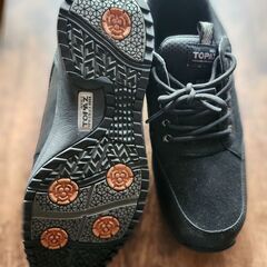 メンズ冬靴 (中古品)の画像