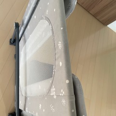 おくトビラ　ベビーゲートの画像