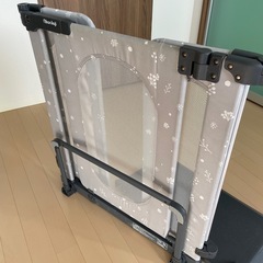 おくトビラ　ベビーゲートの画像