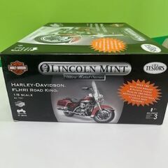 HARLEY ハーレーダビッドソン LINCOLN MINT 1/6スケールの画像