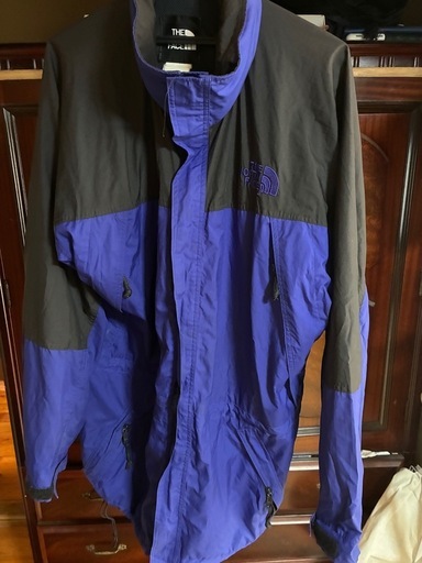 ノースフェイス90sマウンテンパーカー