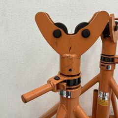 【SIW】IKURA 育良精機 ISJ-1020 ケーブルジャッキ 2脚セット【現状渡し品】の画像
