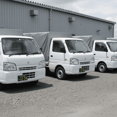 【いい感じで稼げる】週4～OK【残業・超過距離手当有】一人で持てる家具の配送設置／水戸市の画像