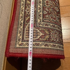 【非対面】カーペット(処分日決まっています)の画像