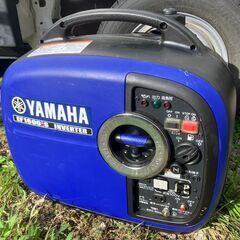 EF1600iS 発電機 インバータ ヤマハの画像