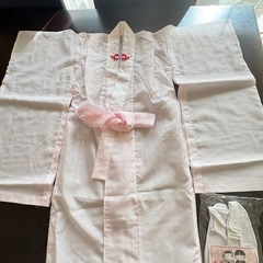【七五三着物セット】三歳女の子　京都花ひめの画像