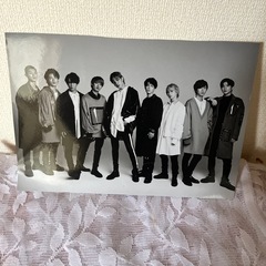 SnowManグッズの画像